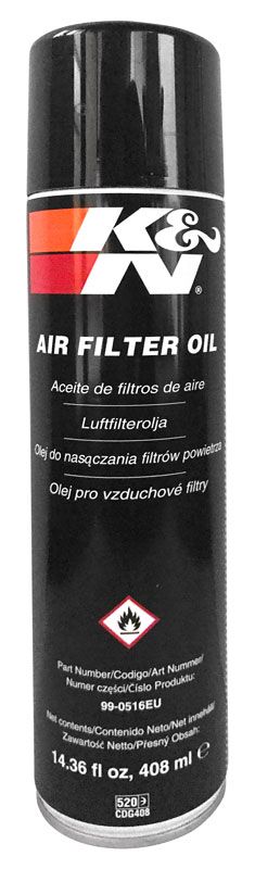 AIRFILTER OIL 408ML/14.36 FLOZ