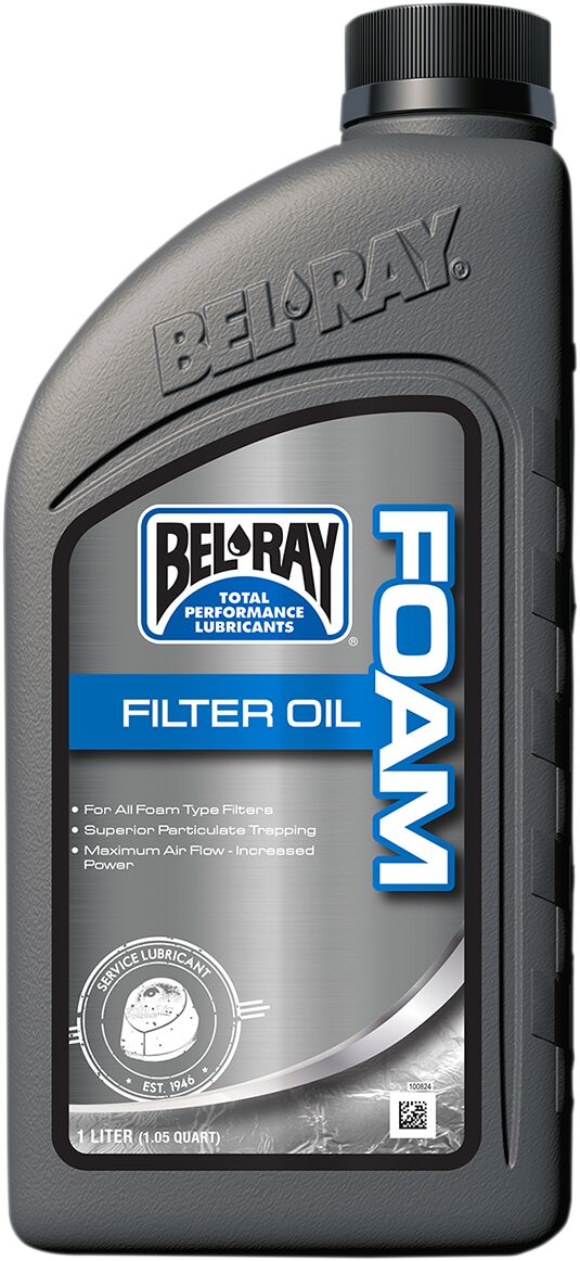 OIL FOAM FILTER 1L