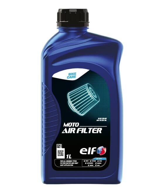 MOTO AIR FILTER OIL 1L