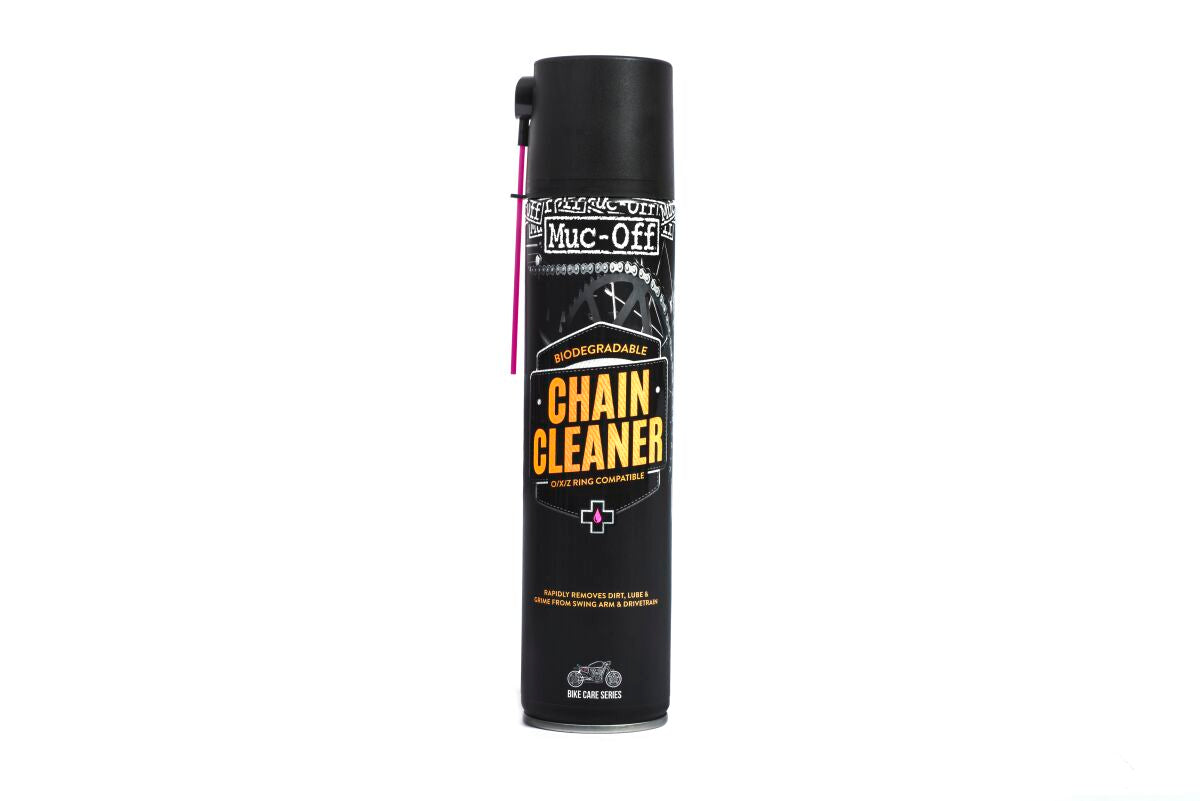 CHAIN CLEANER 400ML