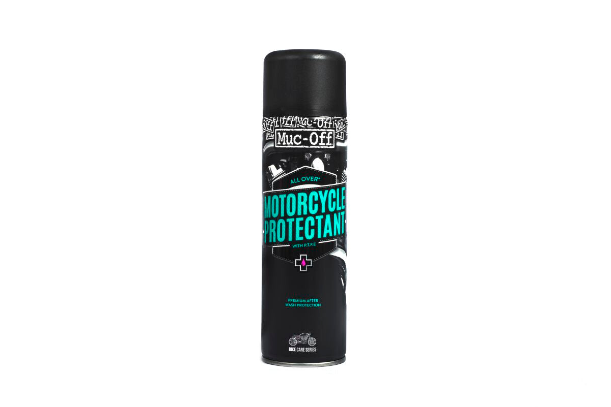 MOTORCYCLE PROTECTANT 500ML