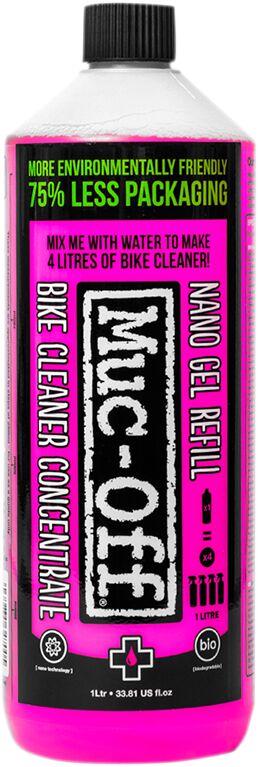 MUCOFF BIKECLEANER 1L