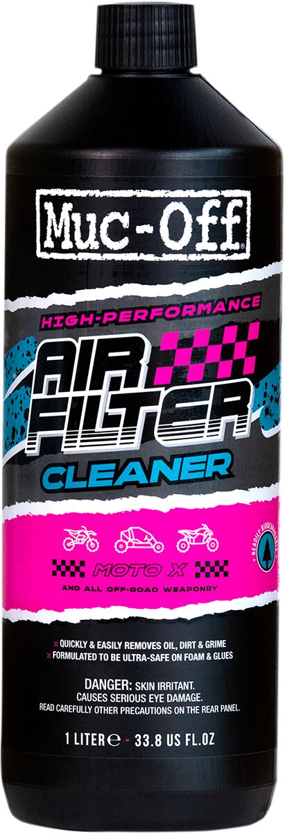 MC AIRFILTER CLEANER 1L