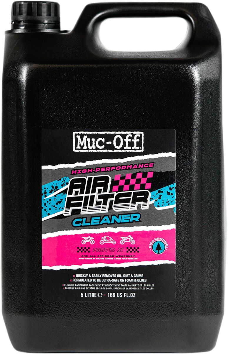 MC AIRFILTER CLEANER 5L