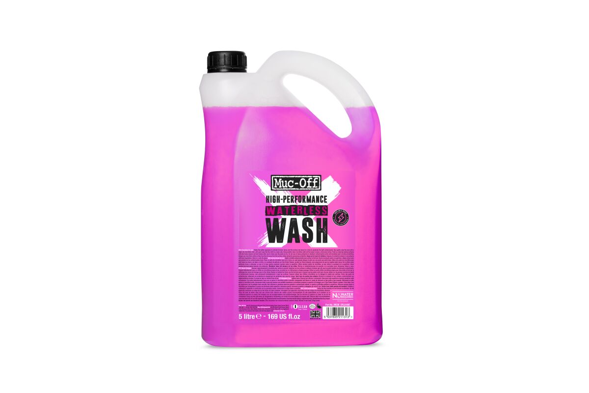 WATERLESS WASH 5 LITER