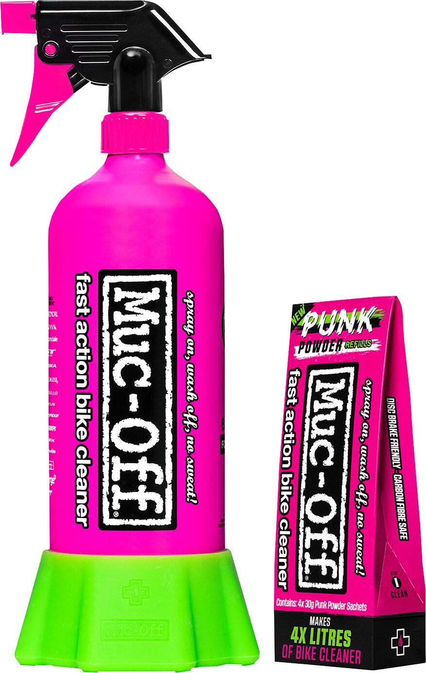 PUNK POWDER FOR LIFE BUNDLE