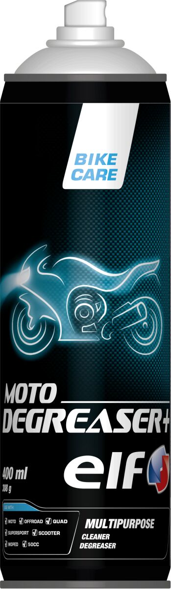 MOTO DEGREASER+ 400 ML