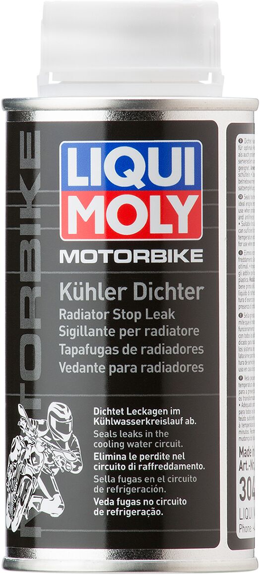 RADIATOR STOP LEAK 125ML