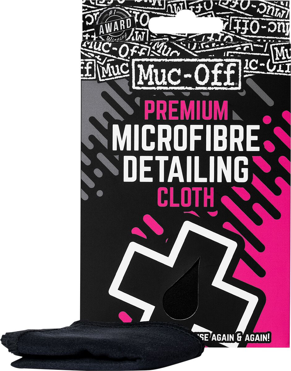 PREMIUM MICROFIBRE CLOTH