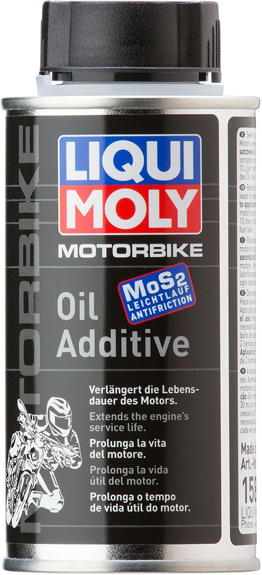 OIL ADDITIVE 125ML
