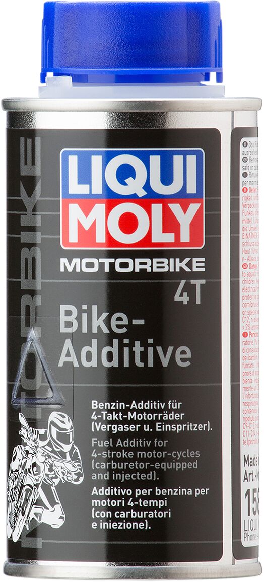 4T BIKE-ADDITIVE 125ML