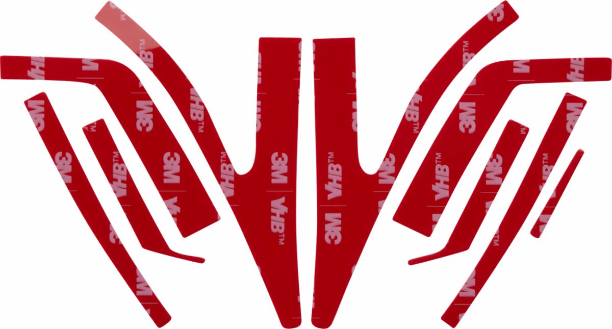 DOMN SPOILER ADHESIVE