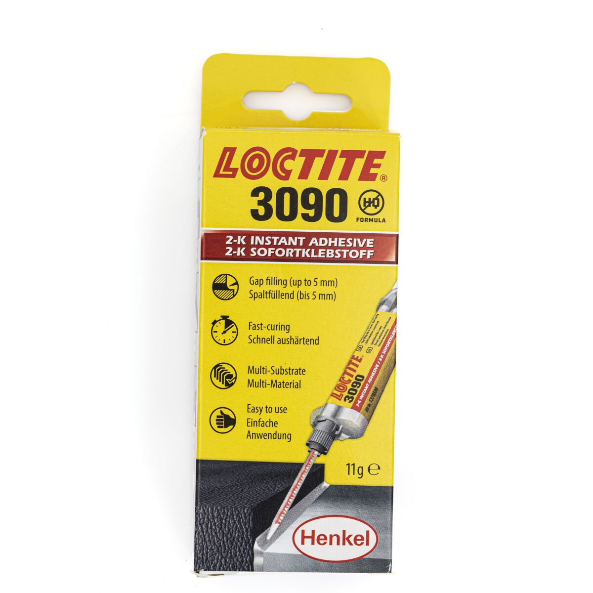 LOCTITE 3090 DC10G+1G