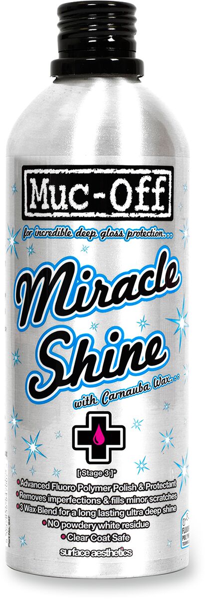 POLISH MIRACLE SHINE500ML