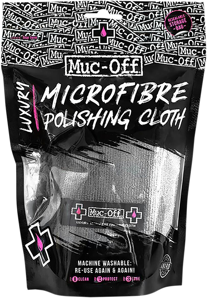 POLISH CLOTH MICROFIBRE