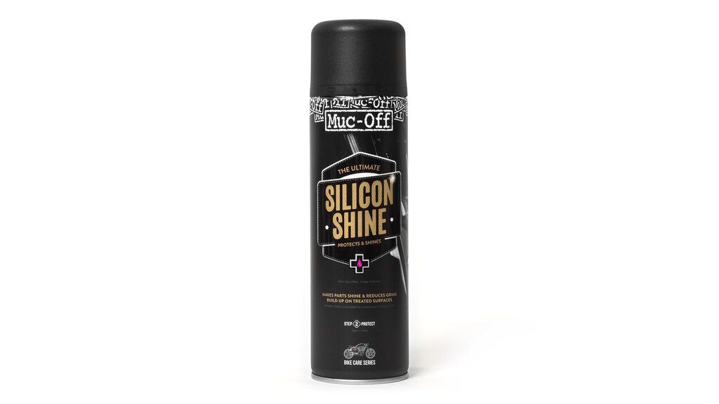 SILICON SHINE 500 ML