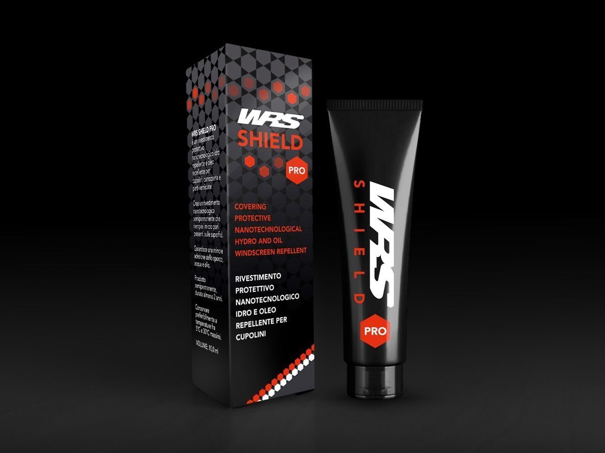 WINDSCREEN CLEANER WRS SHIELD