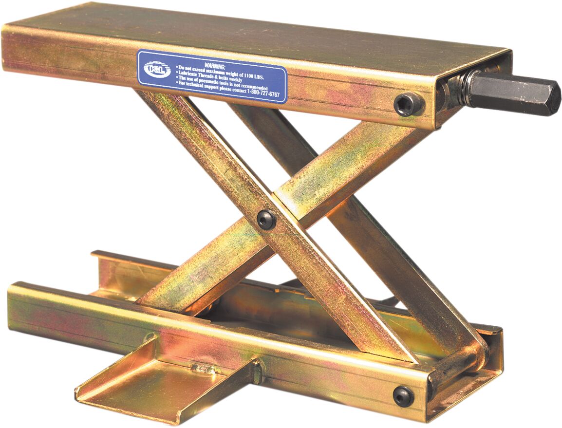CENTER JACK-ZINC