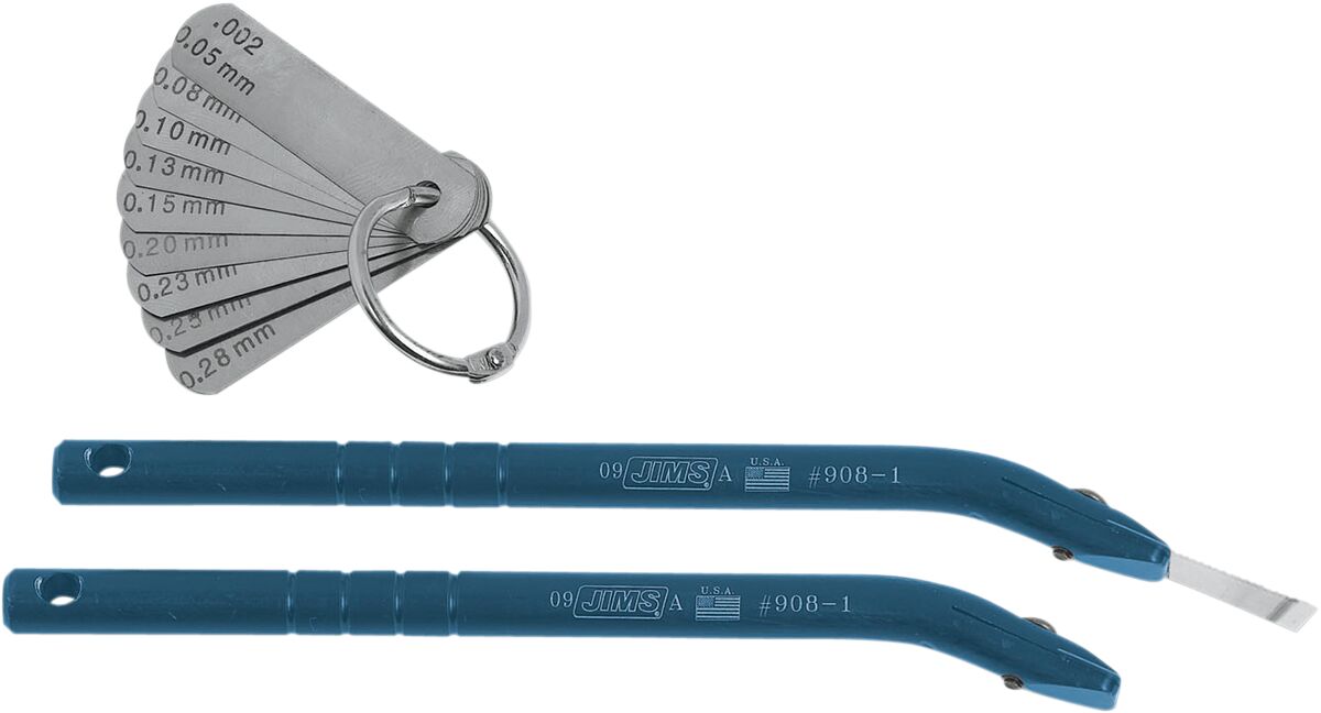 TOOL FEELER GAUGE SET