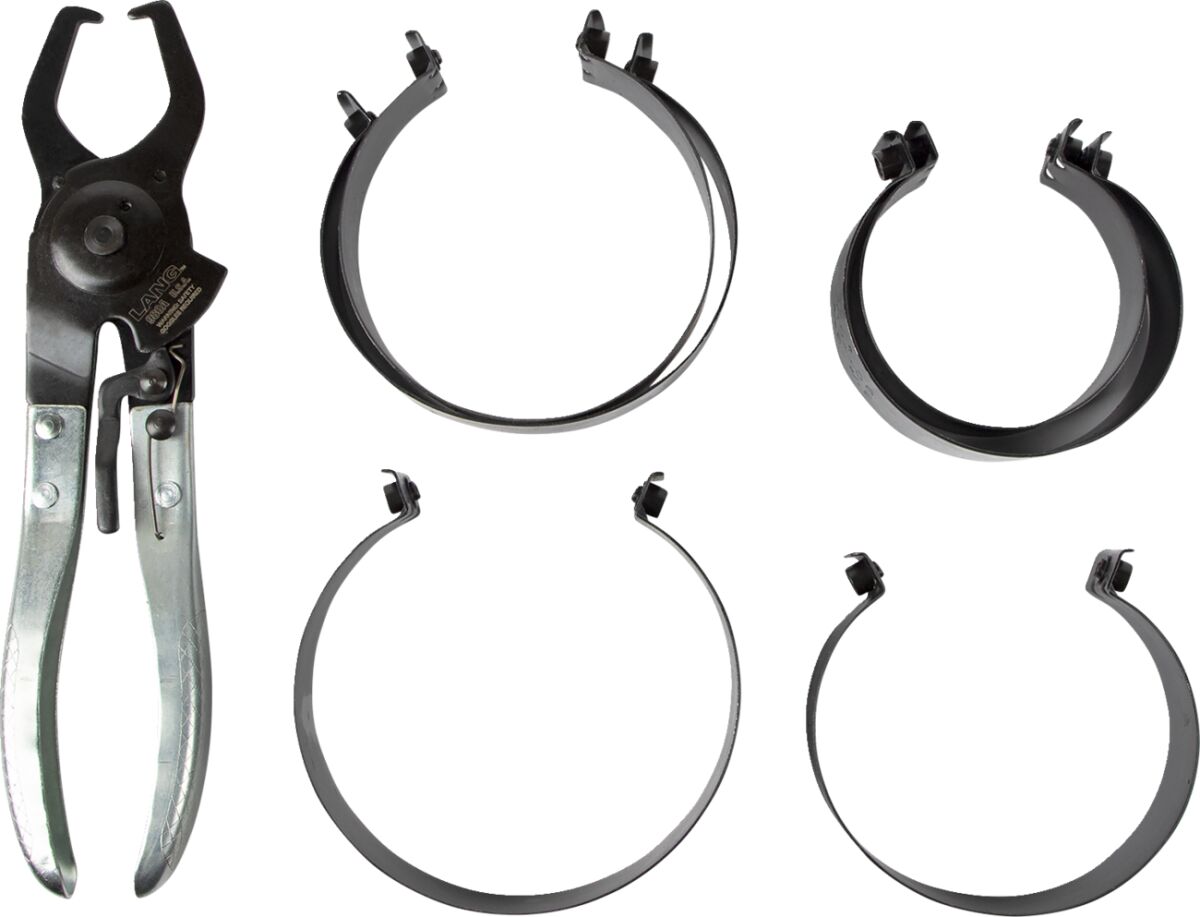 TOOL PISTON RING COMPRESS