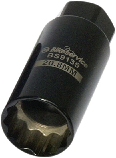 TOOL THIN PLUG SOCKT 21MM