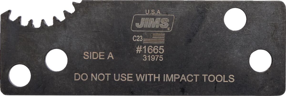 TOOL PINION GEAR 00-19 XL