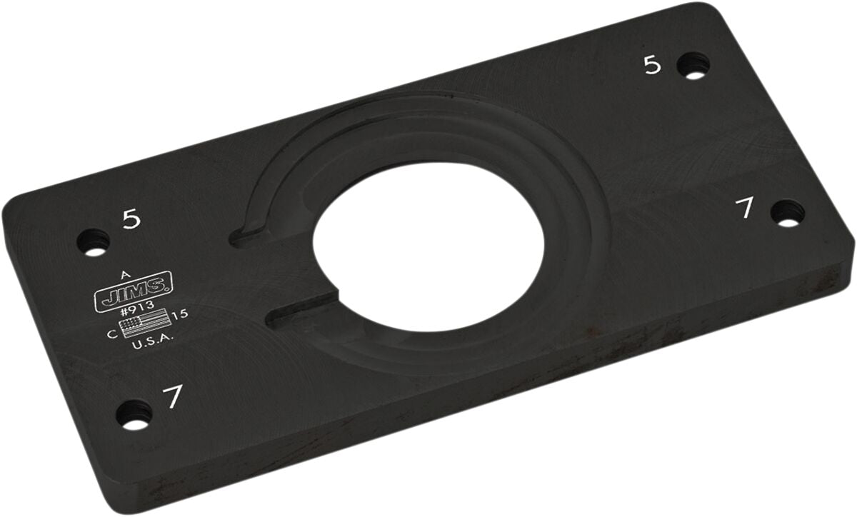 TOOL WHEEL BEARING PULLER PLAT