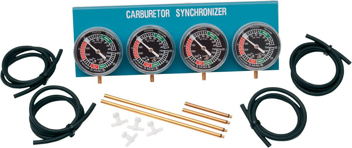 VACCM SYNCHRONIZER 4 CARB