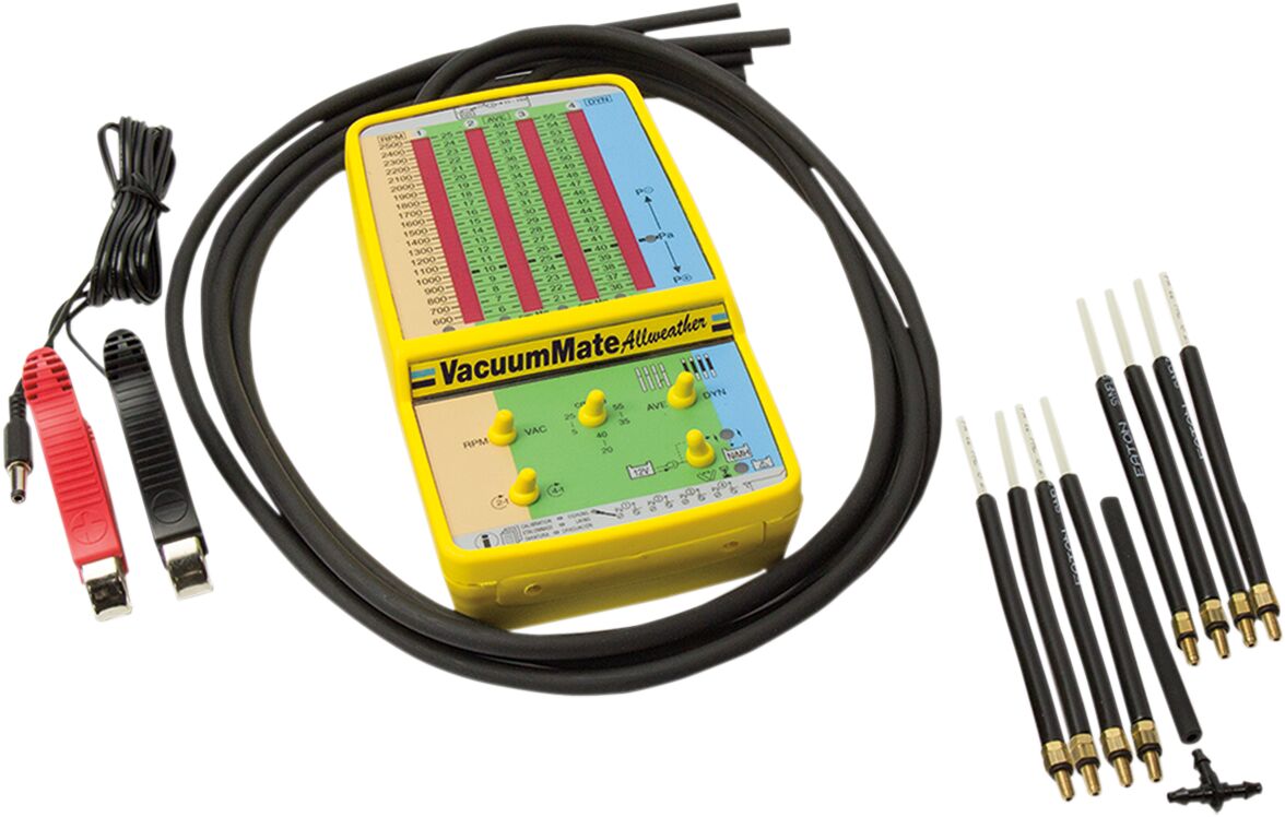 VACUUMMATE WITH BATTERY