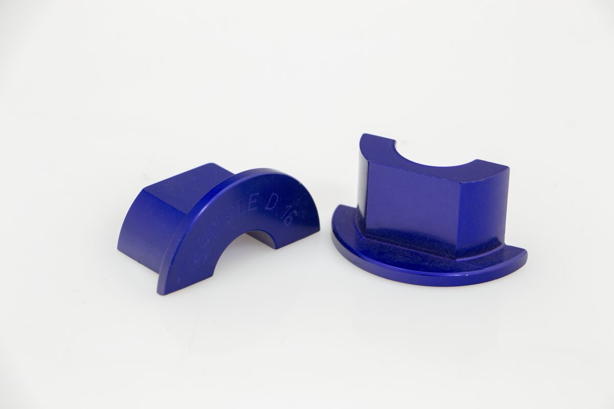 VICE CLAMP SPINDLE 16MM