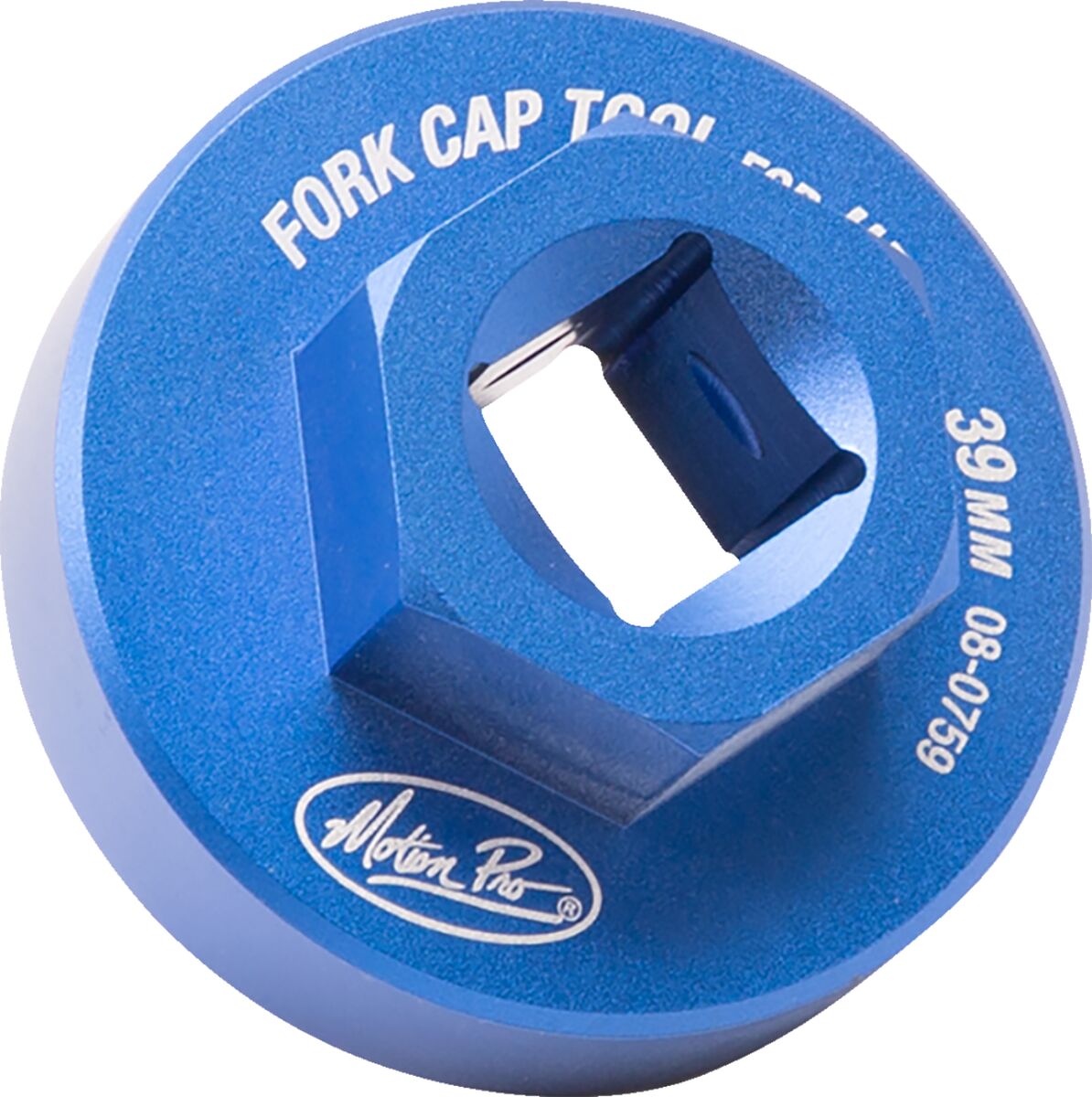 FORK CAP SOCKET 39mm HD