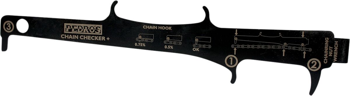 CHAIN CHECKER PLUS II