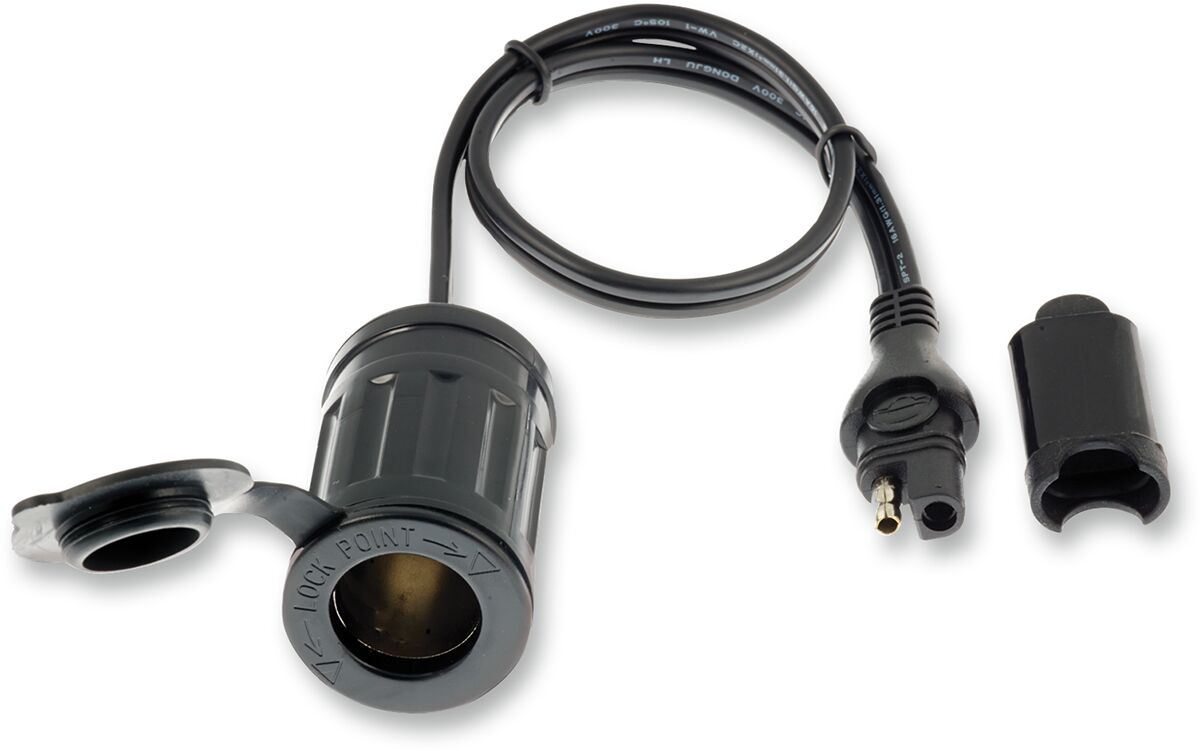 ADAPTER SAE CIG LIGHTR O6