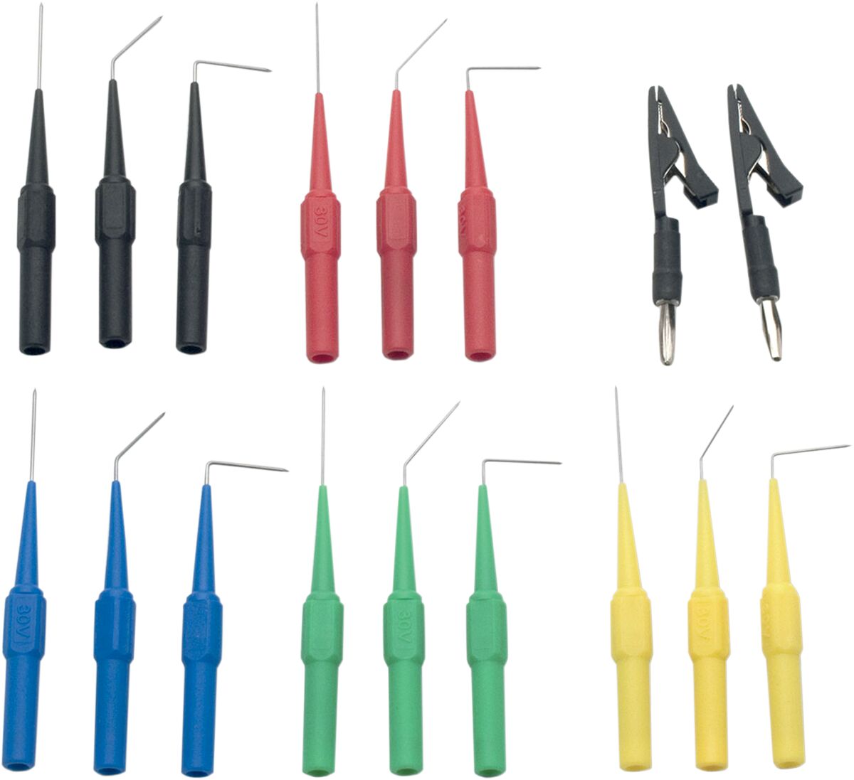 TOOL MULTIMETER PROBE KIT