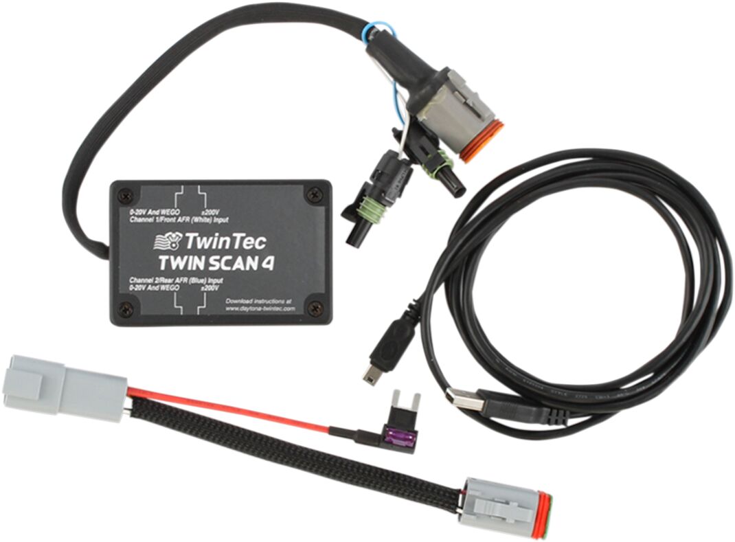 ANALYZER TSCAN 4 ABS