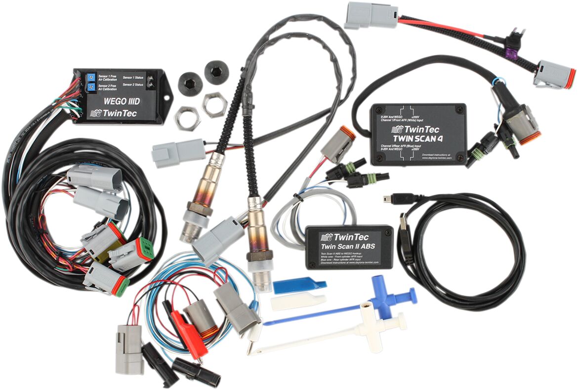 ANALYZER TSCAN COMP KIT