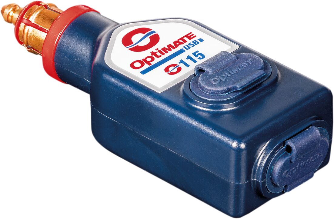 CHARGER USB 3.3A TR-DUC