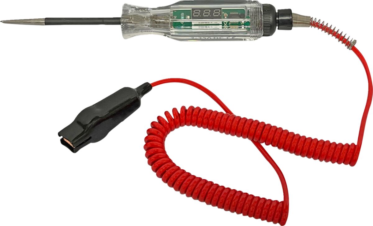 DIGITAL CIRCUIT TESTER