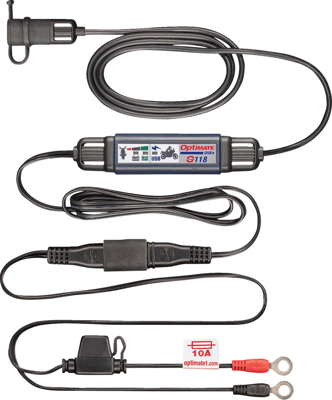 CHARGER USB-C 3.3A SAE