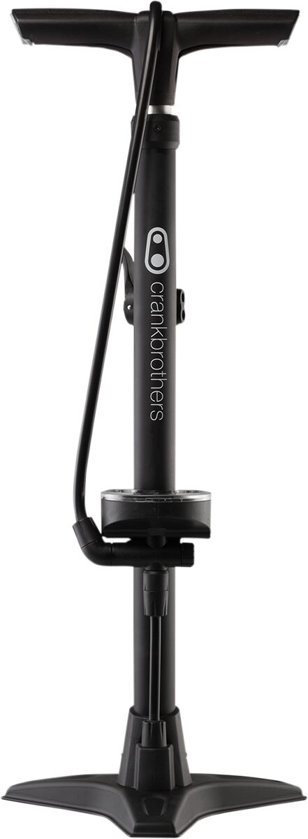 TIRE PUMP FLOOR GEM BLK