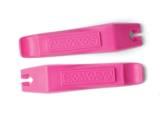 TIRE LEVER - PINK PAIR