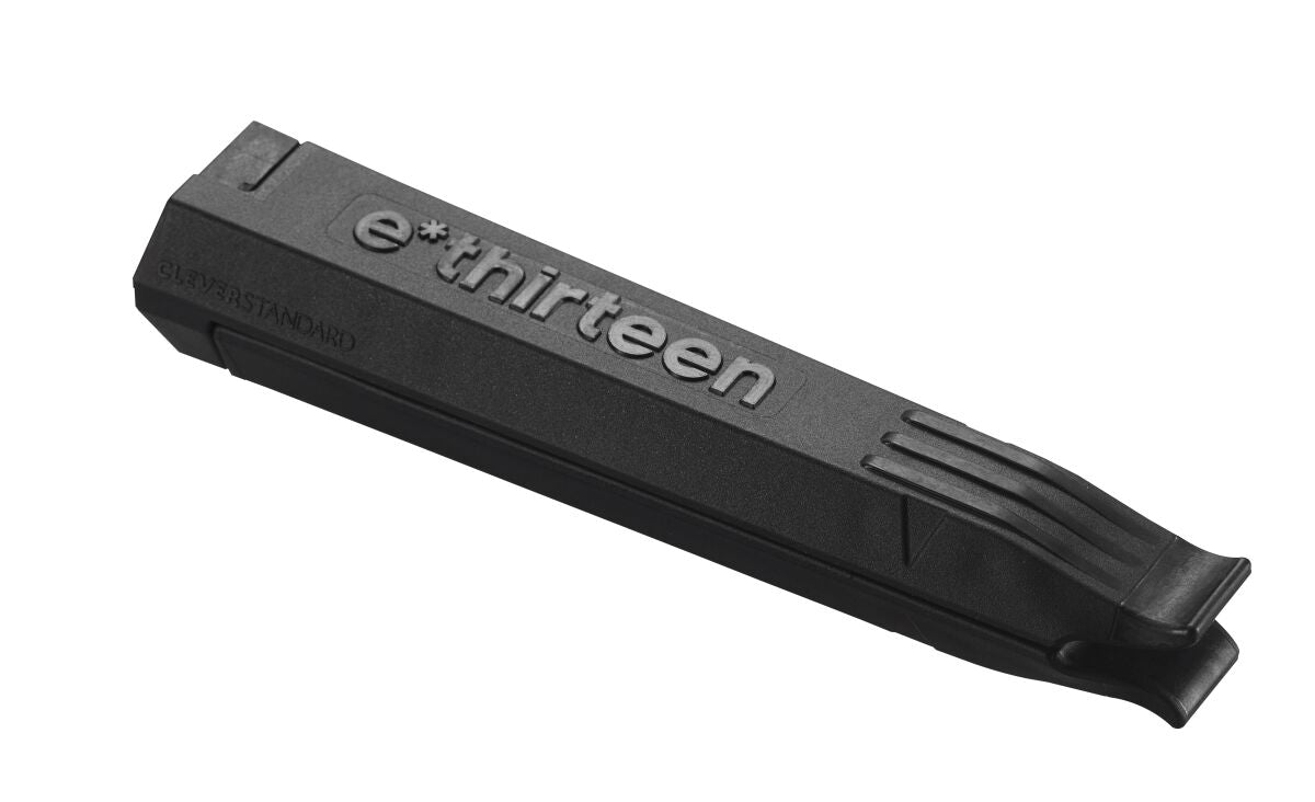 TIRE LEVERS + PLUG KIT BLACK