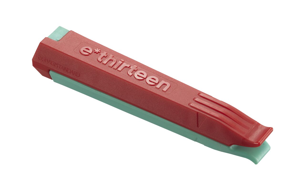 TIRE LEVERS + PLUG KIT RED/GRN