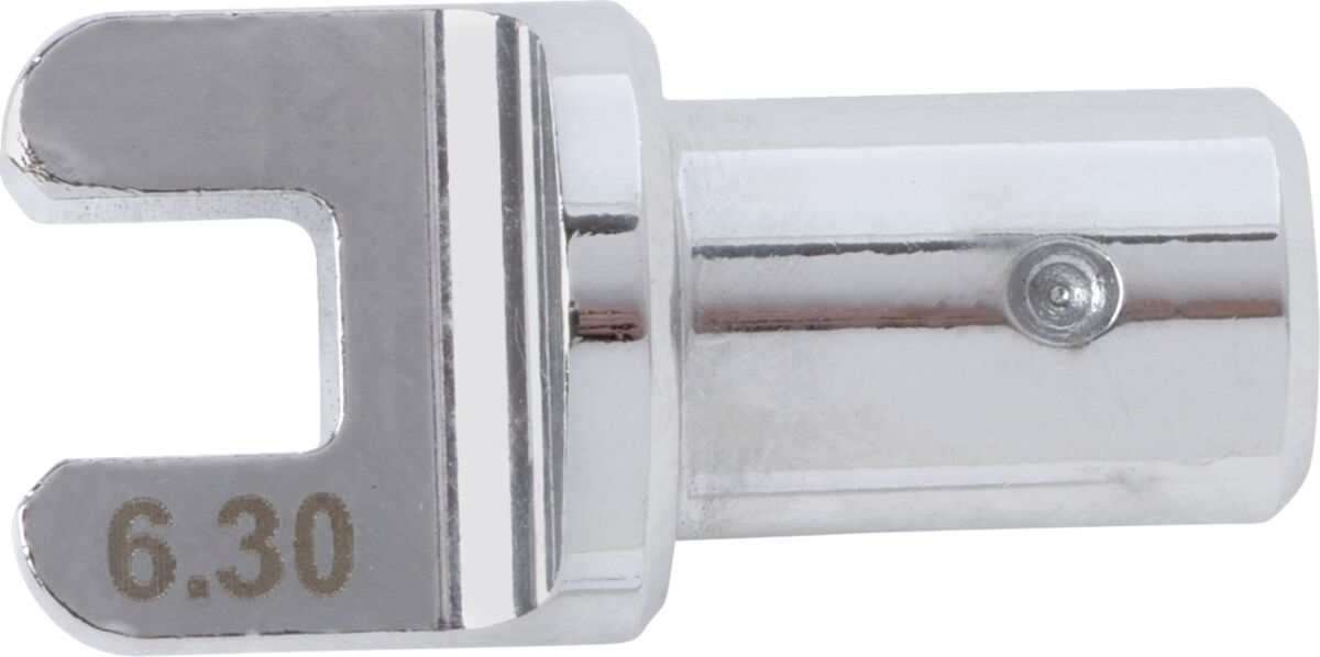 TORQUE WRENCH HEAD 6.3MM