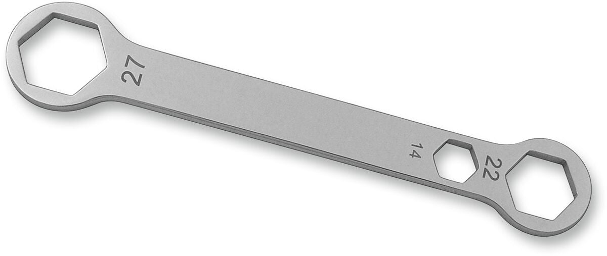 AXLE WRENCH 14X22X27