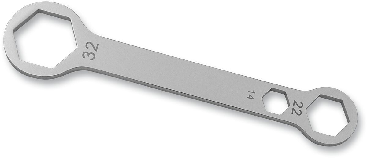 AXLE WRENCH 14X22X32
