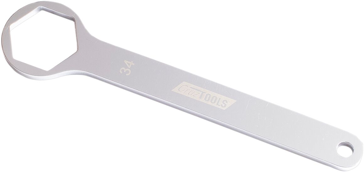 WRENCH AXLE 34MM BMW