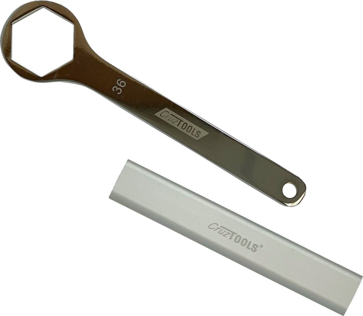 WRENCH AXLE 36MM W/EXTENSION