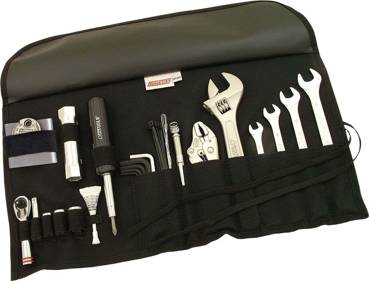 TOOL KIT ROADTECH M3 METRIC