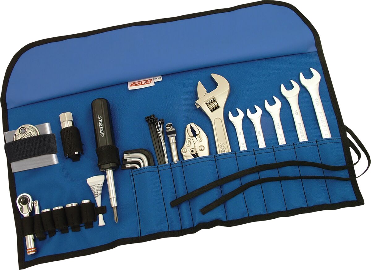 TOOL KIT ROADTECH H3 HD